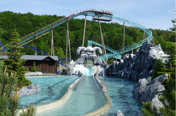 Evenpro Park: Top 10 Parques de Atracciones en Francia