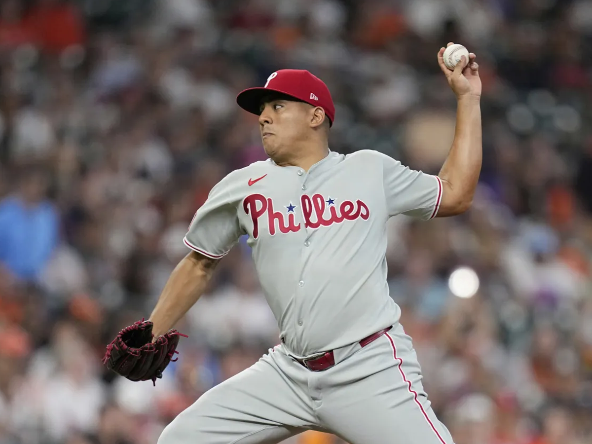 Ranger Suárez proyecta una temporada de estrella