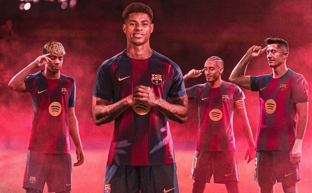 Barcelona cerró el fichaje de Marcus Rashford