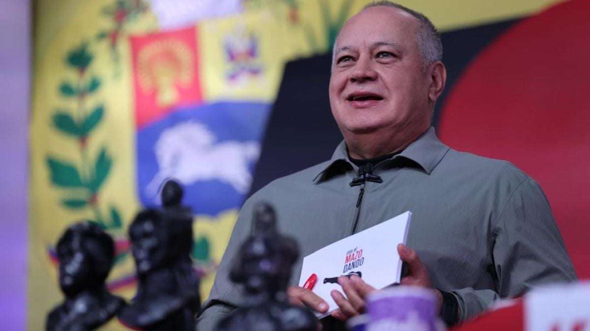 Cabello calificó de bonita campaña electoral de los candidatos del Gppsb