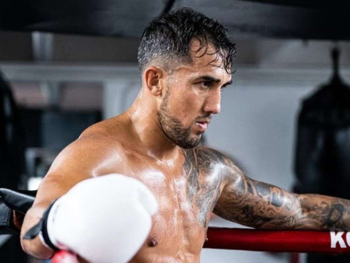 Omar Morales cambia de rival para su combate en el Poliedro