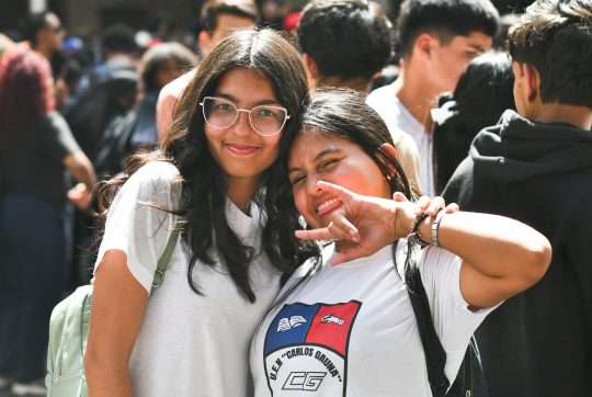 La juventud propone proyectos de formación