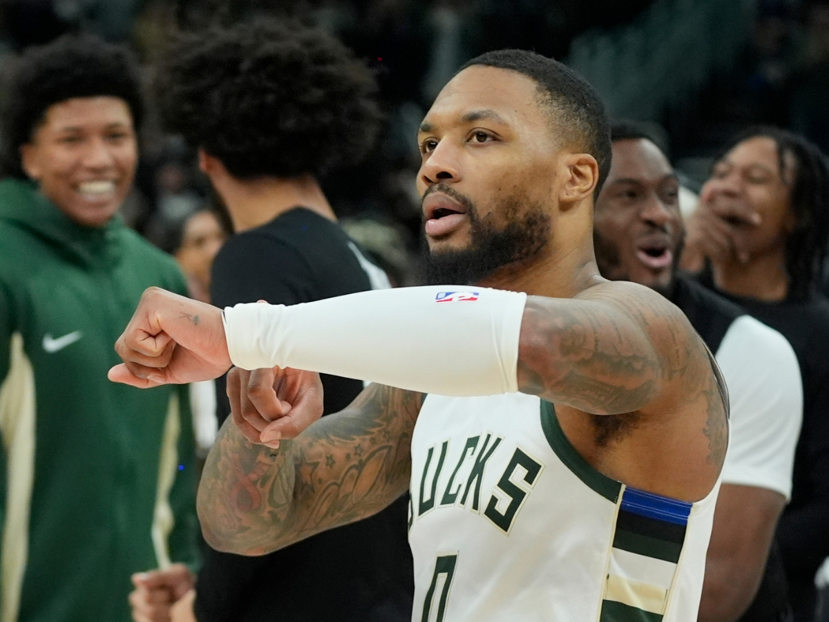 Damian Lillard regresa a los Portland Trail Blazers