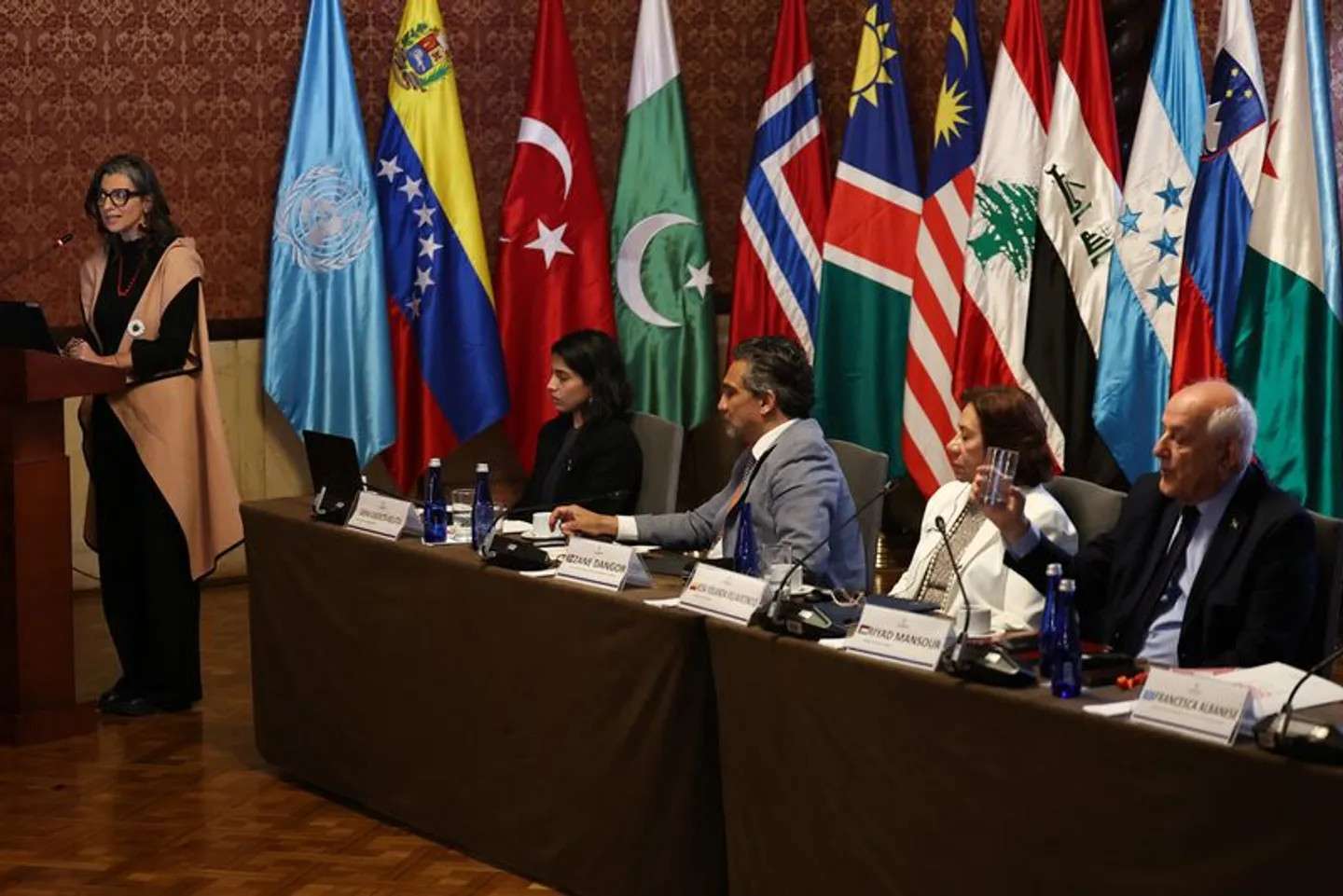 Grupo de La Haya acuerda impedir suministro de armas a Israel