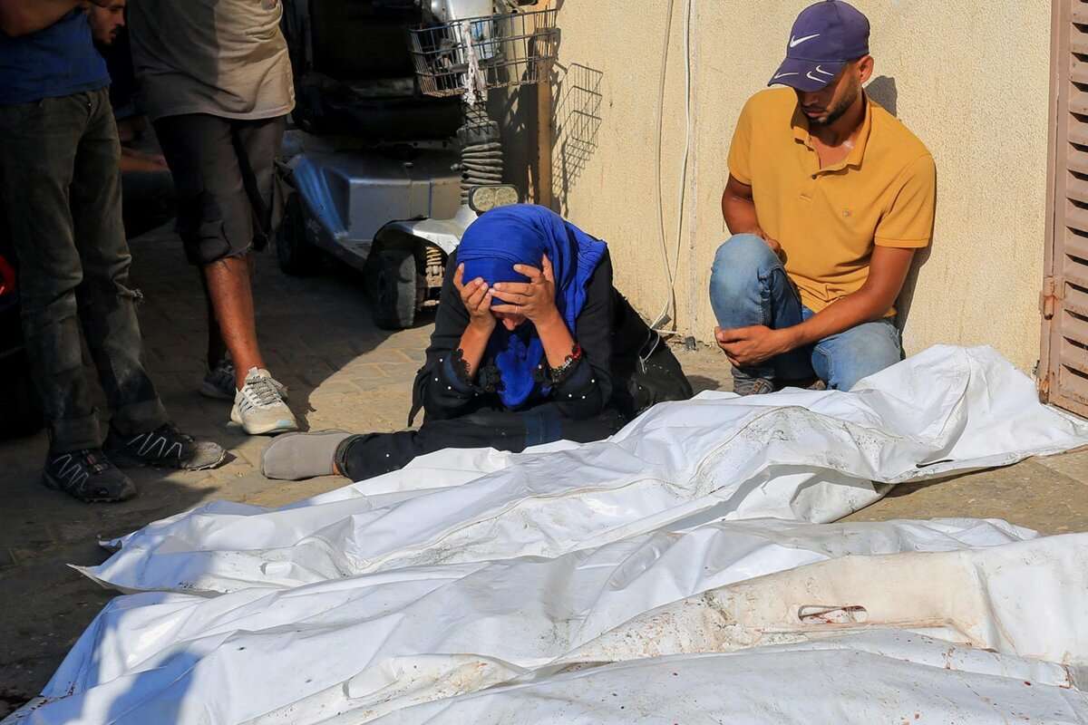 ONU: más de 600 palestinos han sido asesinados por Israel buscando comida