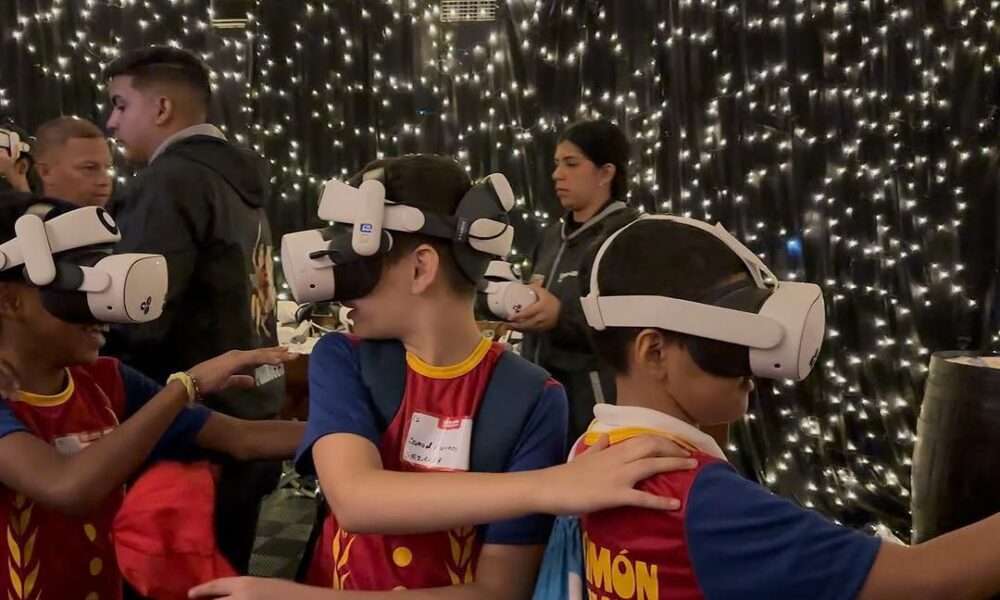 Ciencia con sello venezolano. La tecnología que nos acerca a Bolívar