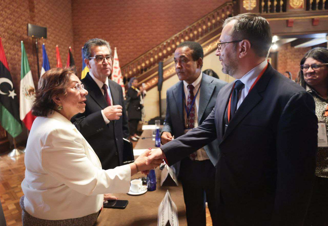 Venezuela participará en reunión ministerial de emergencia en Colombia