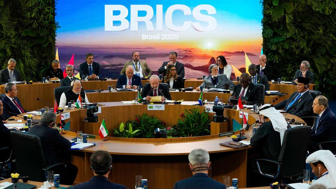BRICS: declaración final repudia medidas unilaterales de EEUU y la UE