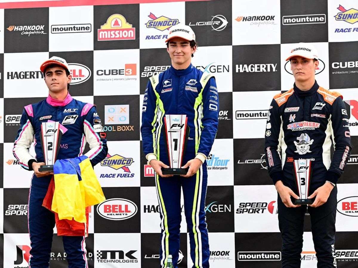 Alex Popow jr se muestra optimista en la F4 de EEUU