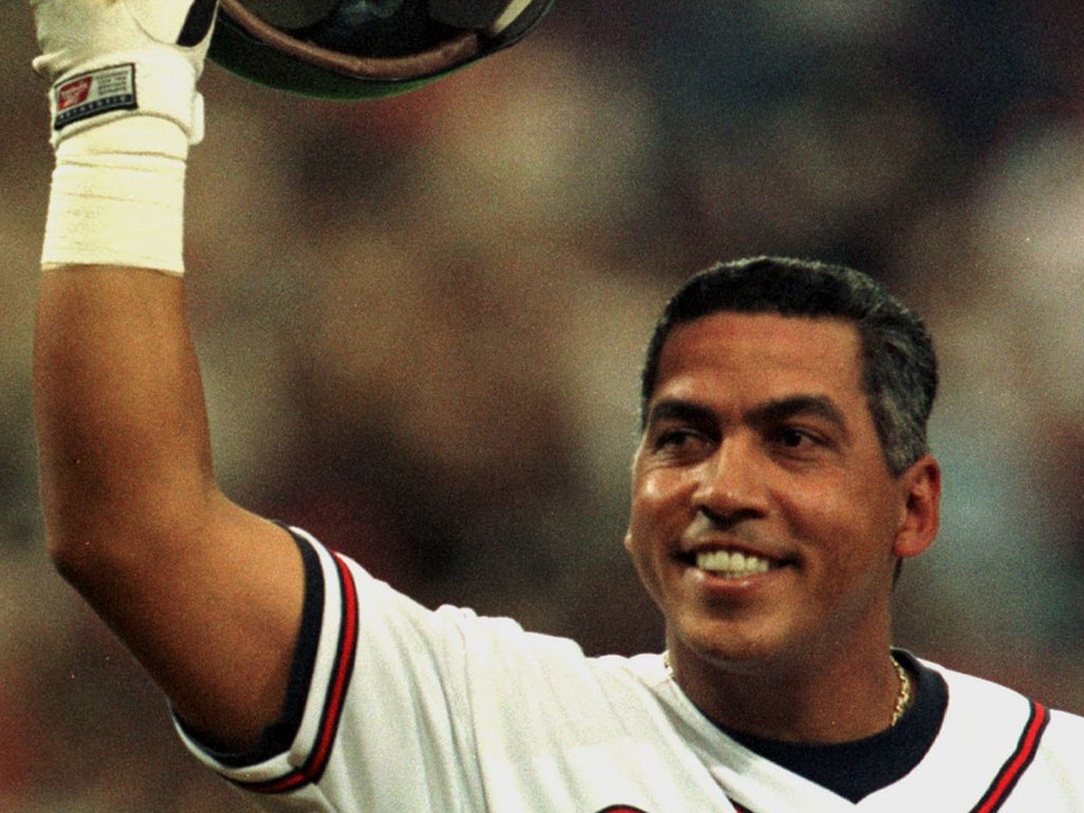 Andrés Galarraga hará el primer pitcheo en el JDE