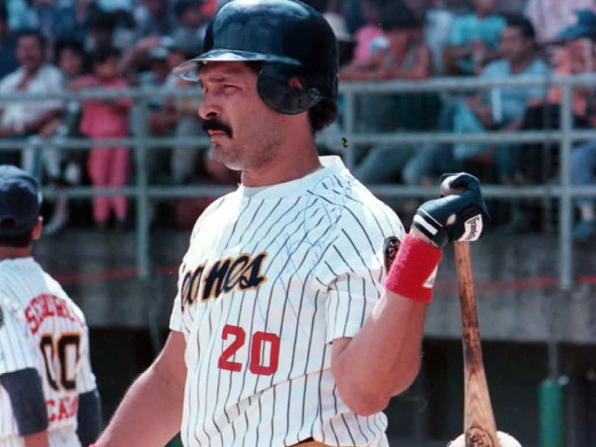 Tony Armas, el primer slugger