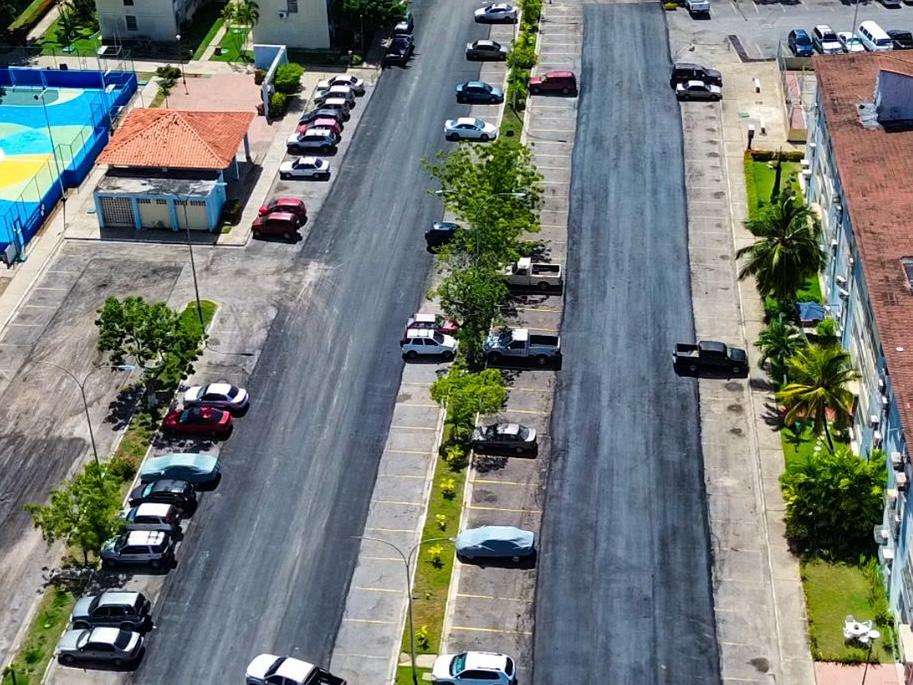 Rehabilitación vial avanza en zona urbana y troncales de Anzoátegui