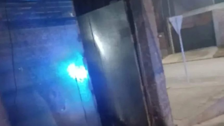 Rociaron gasolina y prendieron fuego a local en Argentina de migrantes venezolanos mientras dormían