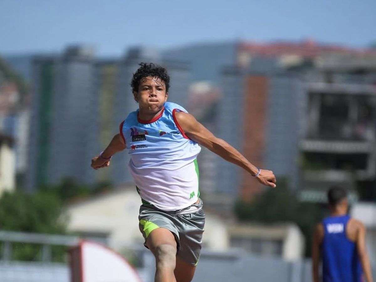 Atletismo criollo definió nómina para el Iberoamericano