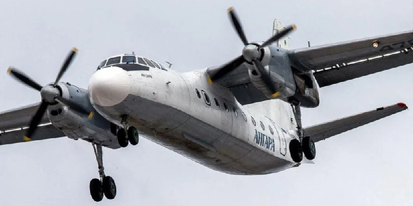 Se estrelló en Rusia avión con 49 pasajeros a bordo: no hubo sobrevivientes