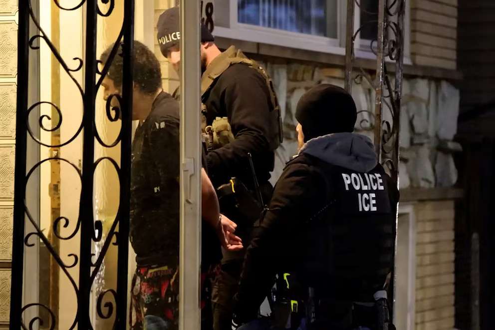 Residentes de Miami rechazan las redadas migratorias de Trump