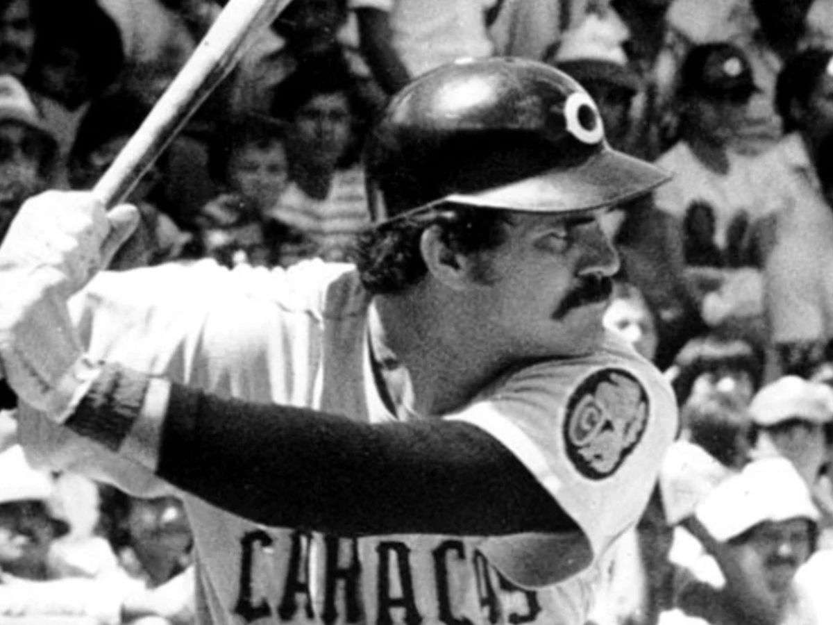 Baudilio, primer careta en MLB