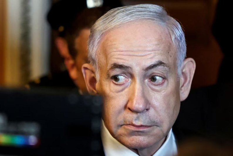 Benjamin Netanyahu estará tres días de reposo por una intoxicación alimentaria