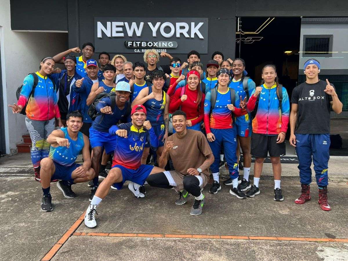 Boxeo inicia su camino a Los Ángeles 2028