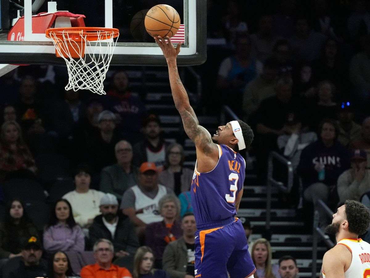 Bradley Beal fue presentado por los Clippers