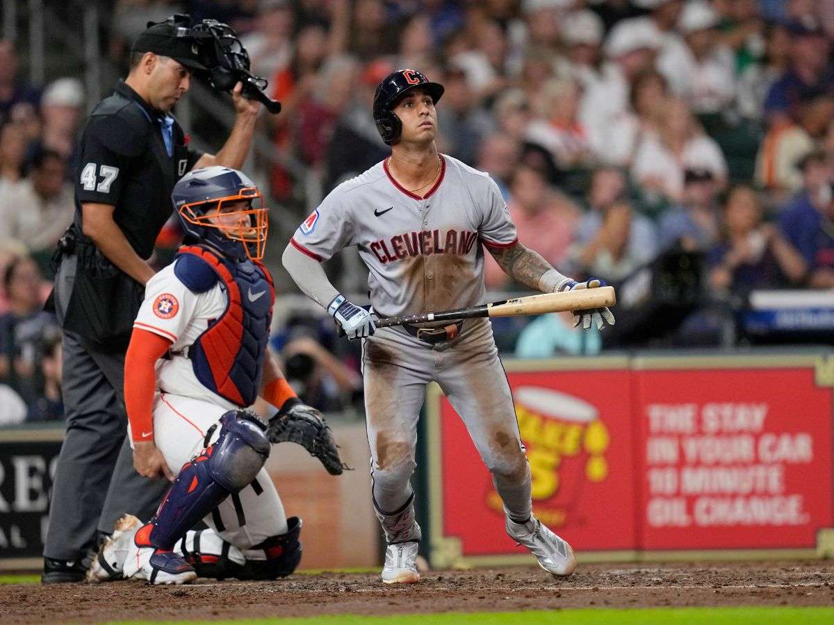 Brayan Rocchio la desapareció en Houston