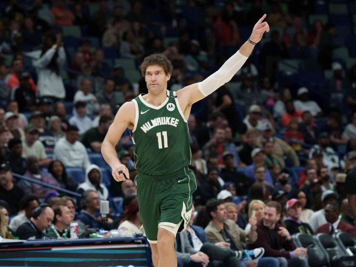 Brook López jugará con los Clippers