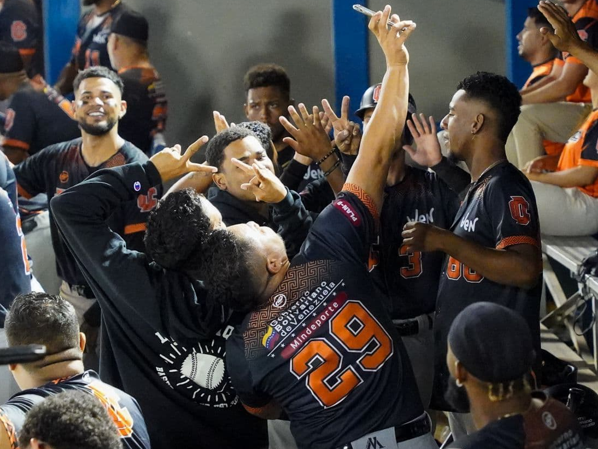 Caciques sigue buen momento tras triunfo ante Centauros