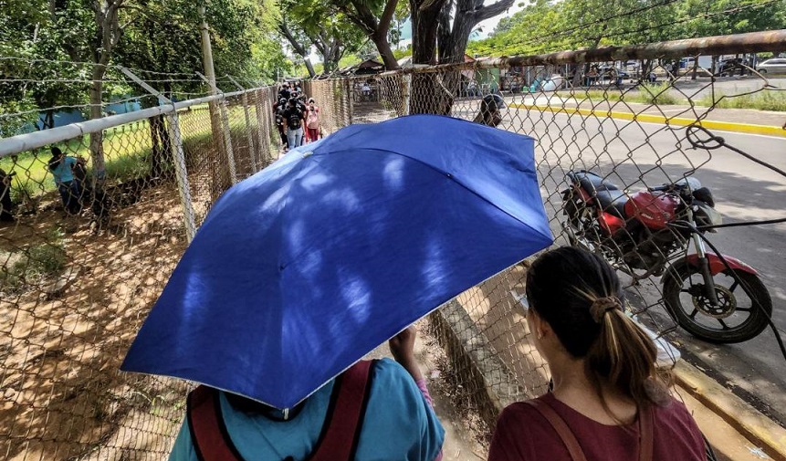 Sahum alerta sobre consecuencias y prevenciones ante ola de calor en Maracaibo