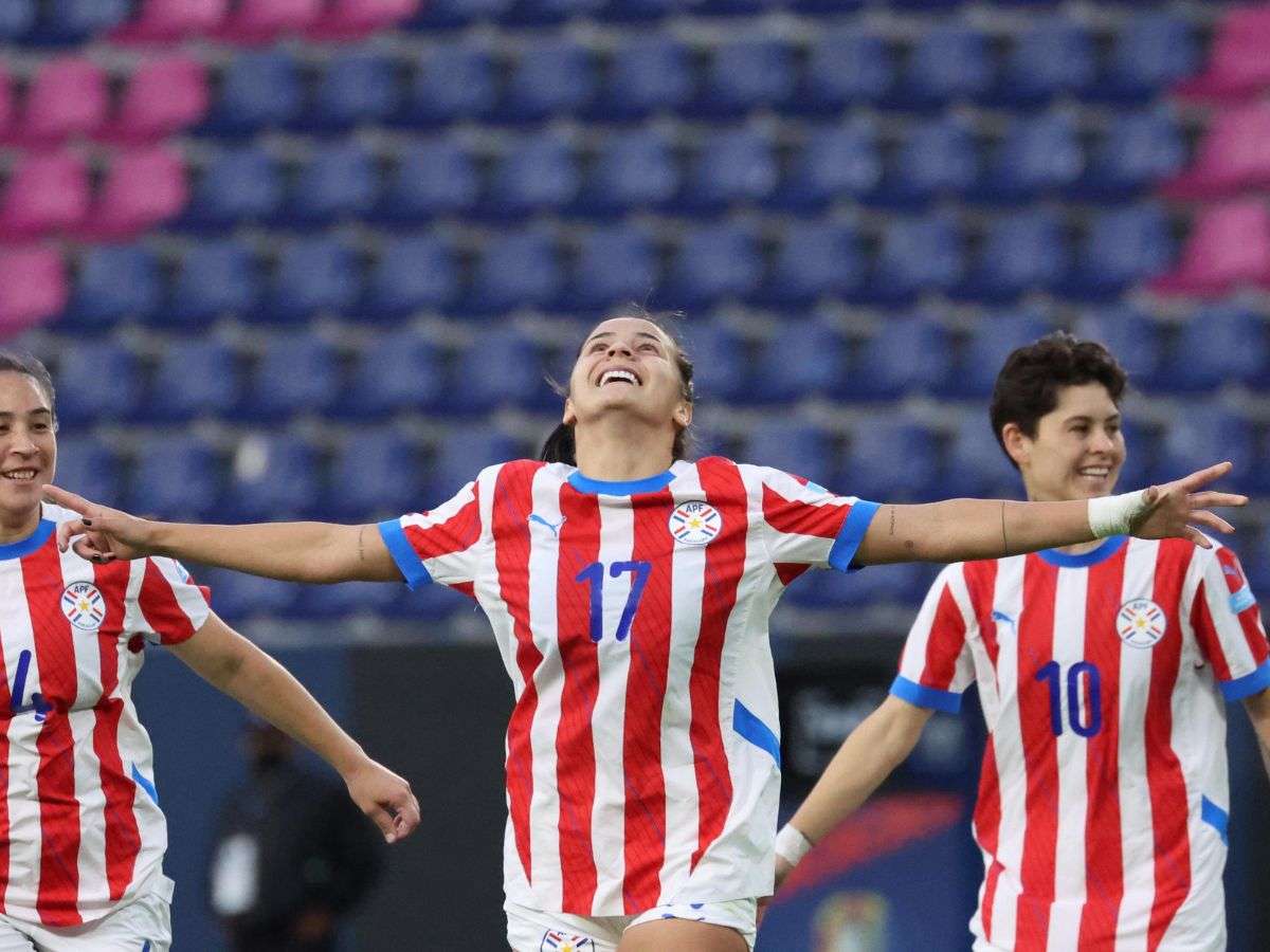 Paraguay se clasifica a los Juegos Panamericanos