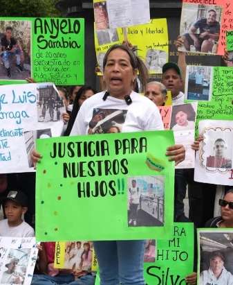 Familiares de migrantes apelan a la OIT por justicia internacional