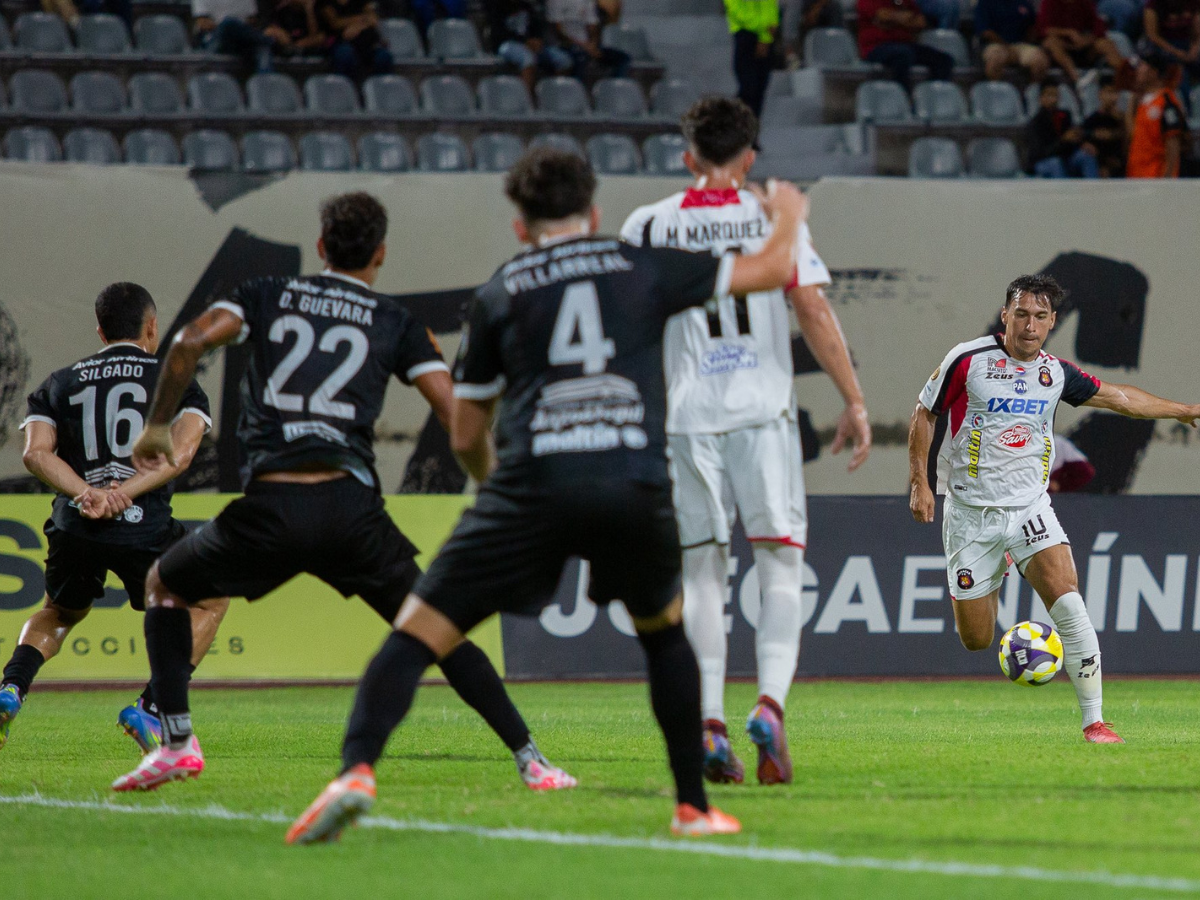 Resultados de la jornada 3 del torneo Clausura de la Liga Futve