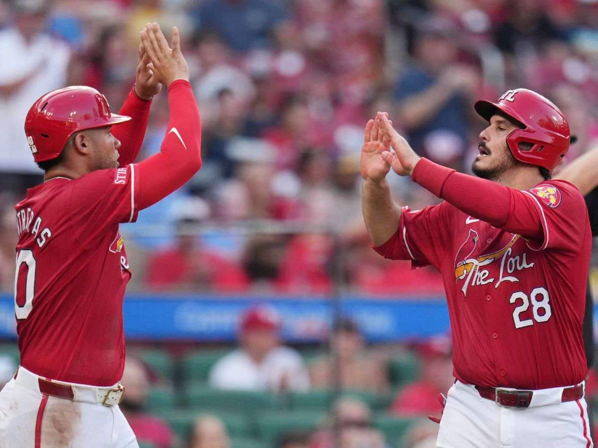 Cardenales blanquean a San Diego