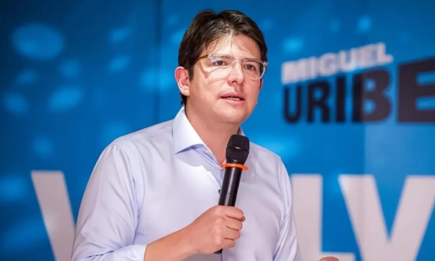 Interpol activa alerta roja contra alias 'El Costeño', presunto implicado en atentado a Uribe Turbay