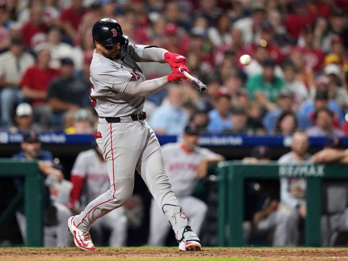 Narváez, determinante en el triunfo de Boston