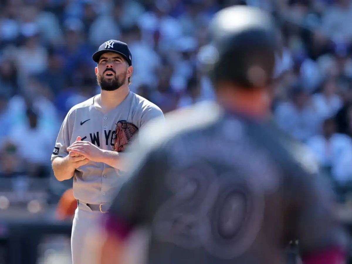 Carlos Rodón de Yankees se suma al Juego de Estrellas