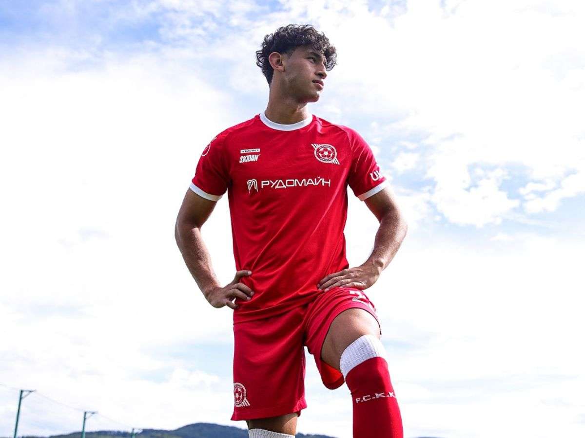El jugador tendrá su segunda experiencia en el extranjero