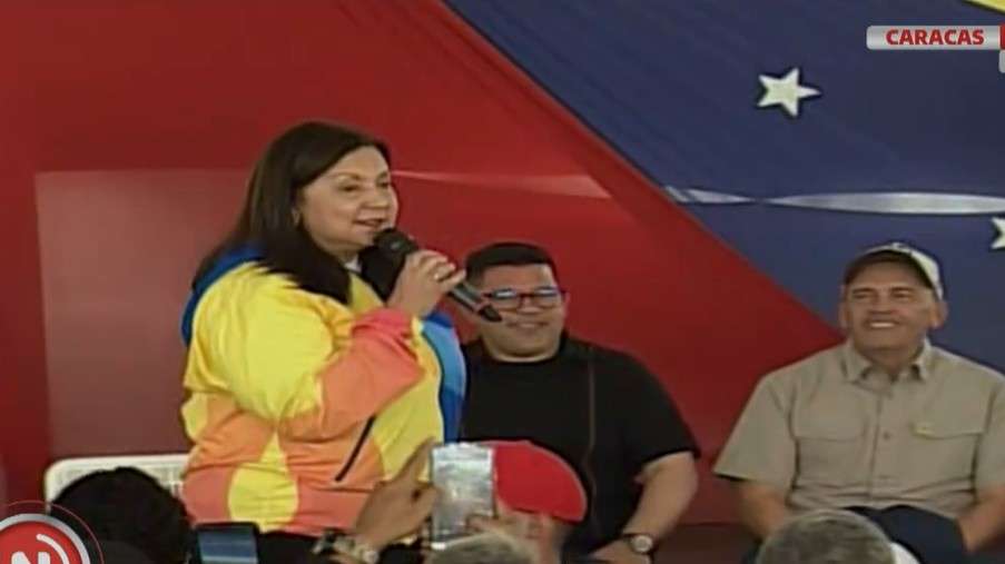 Candidatos del GPP se reúnen con trabajadores en Caracas