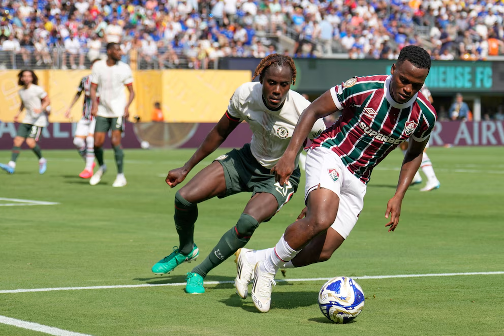 Chelsea eliminó al Fluminense y pasa a la final del Mundial de Clubes