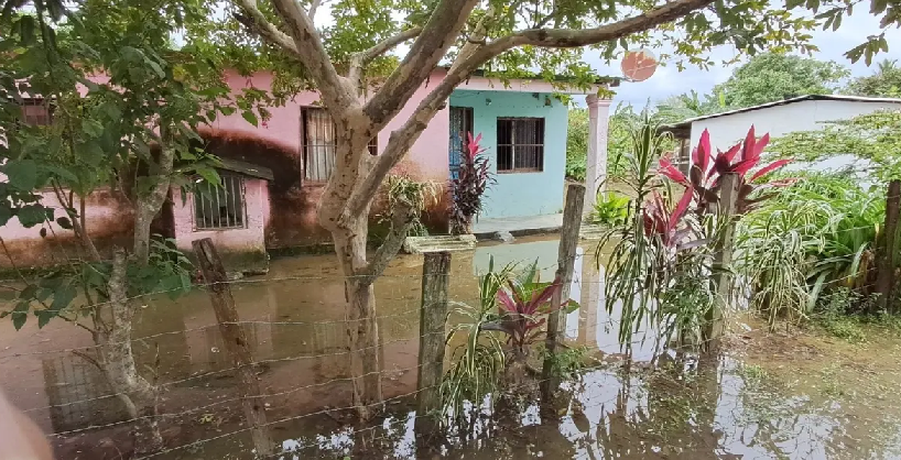 Miles de familias han sido afectadas por las inundaciones en el estado Cojedes
