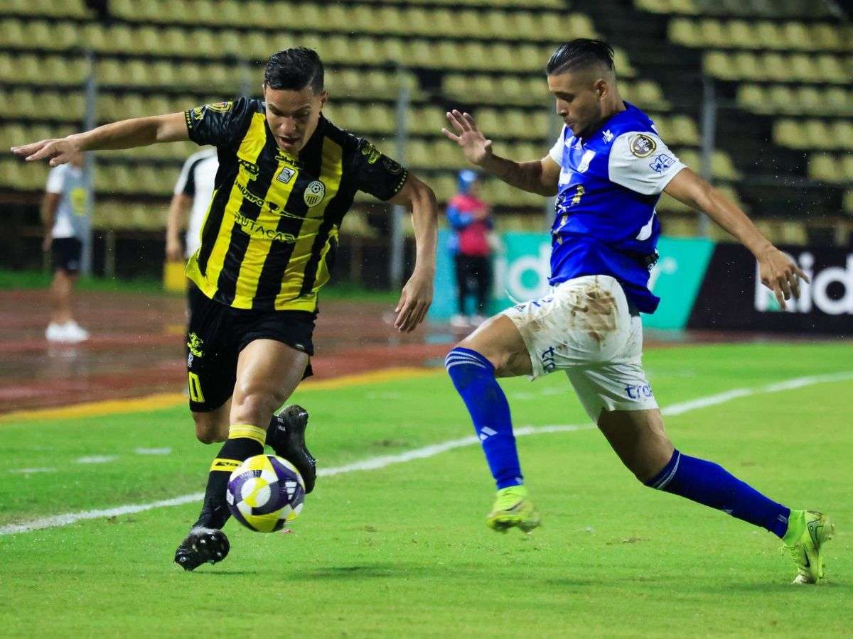 Deportivo Táchira dominó a Rayo Zuliano