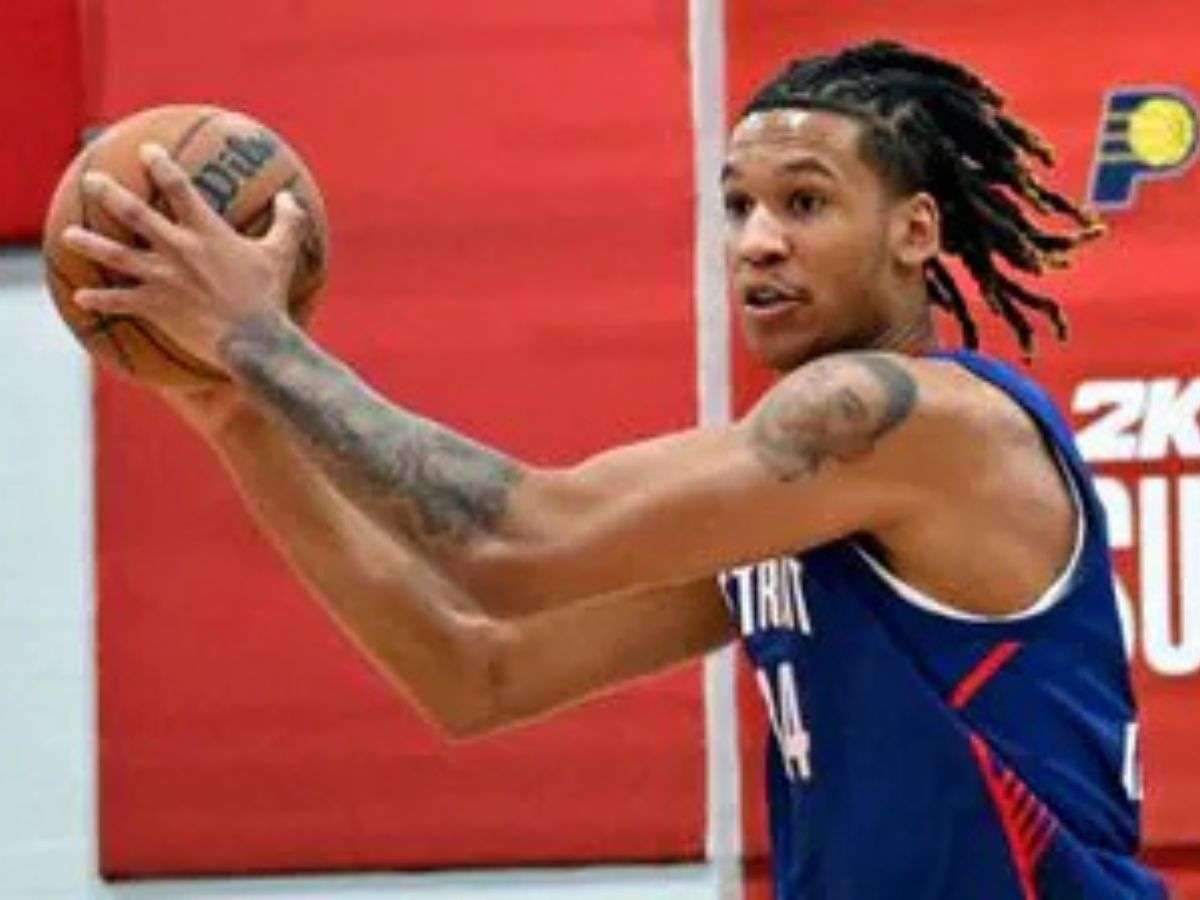 Pistons ganan su tercer juego de la Liga de Verano