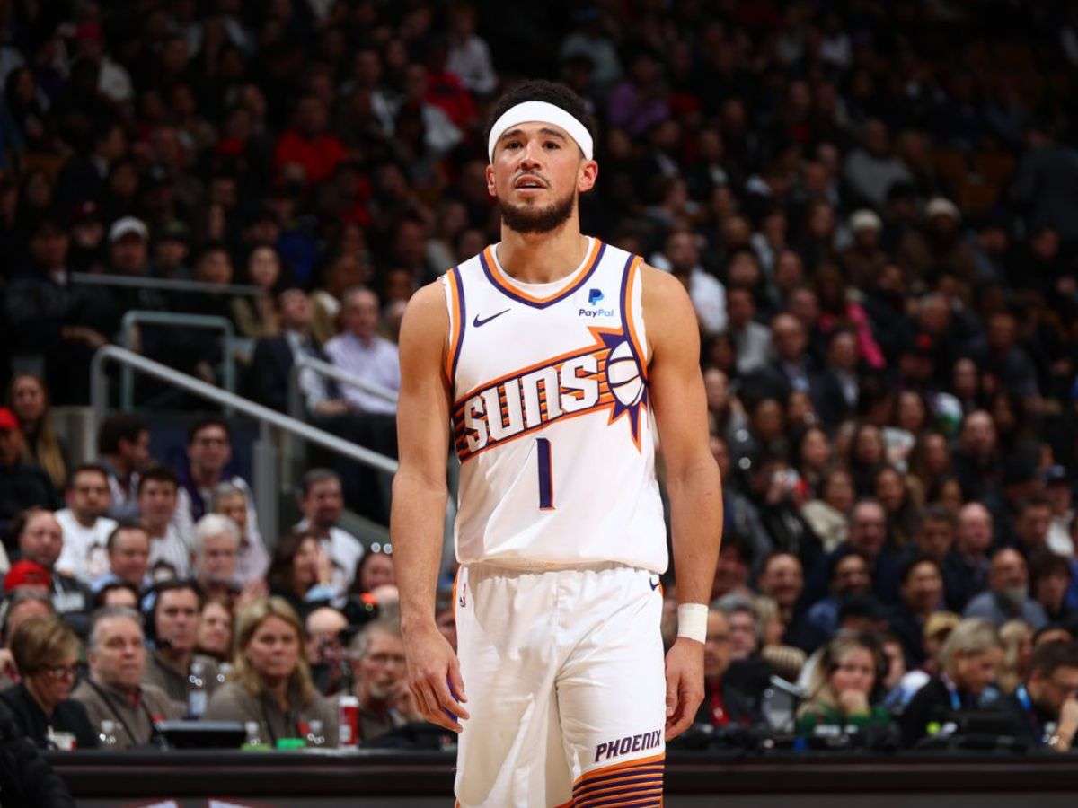 Suns y Booker acordaron el mayor salario de la historia en NBA