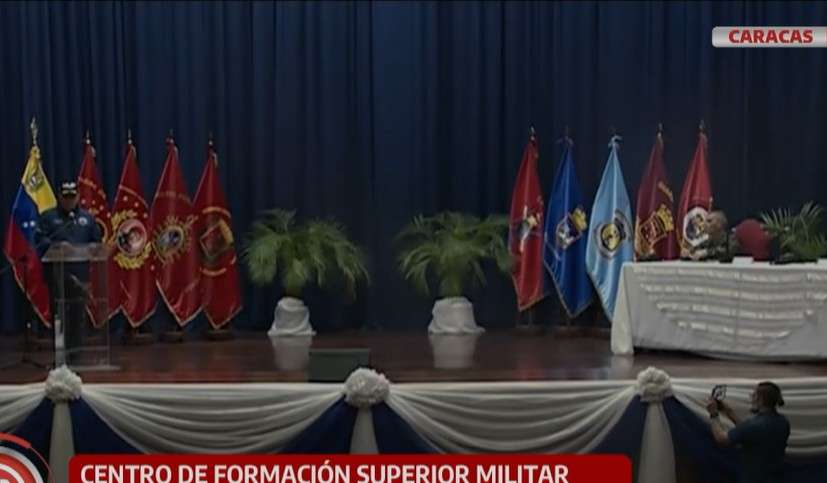 Diosdado Cabello sostuvo encuentro con integrantes del Sistema de Seguridad y Defensa de la Fanb
