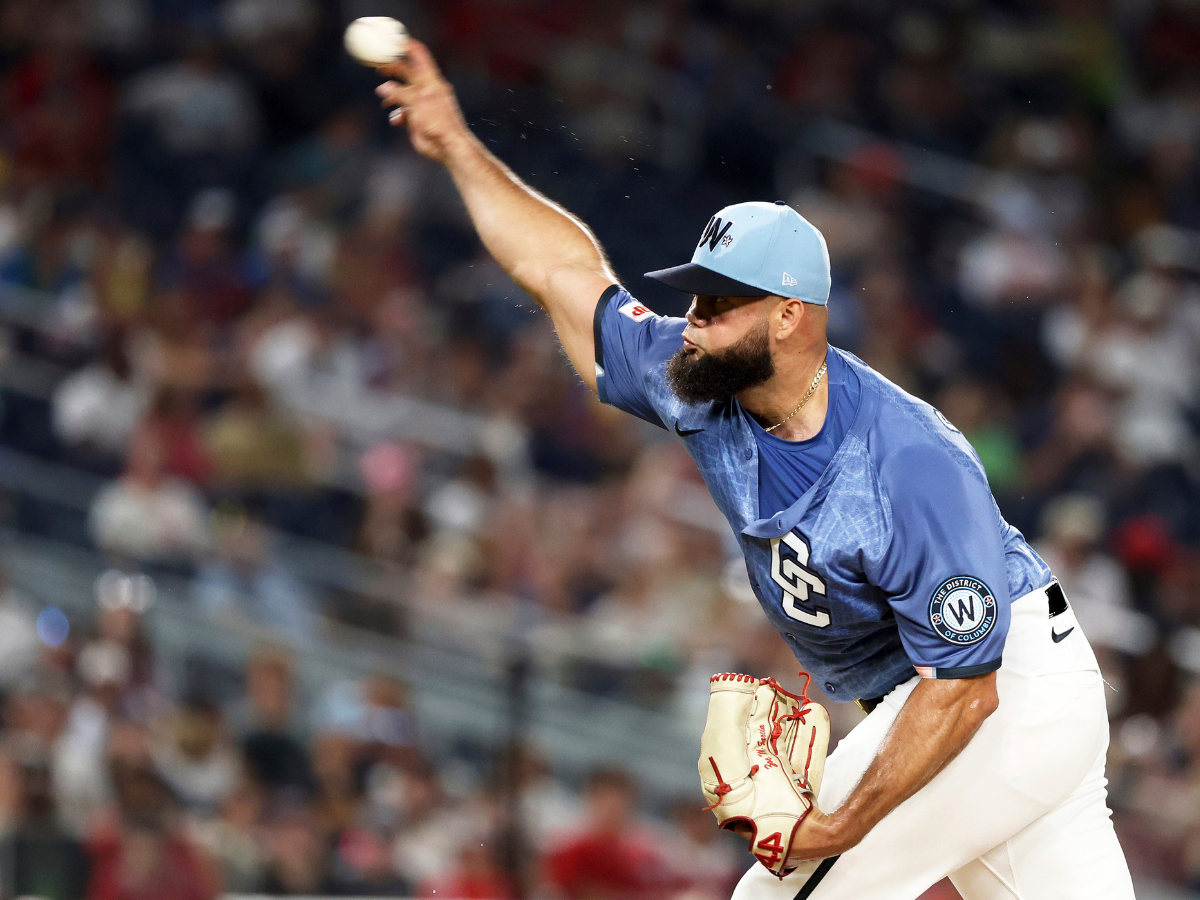 Nacionales y Angelinos acordaron un cambio de jugadores