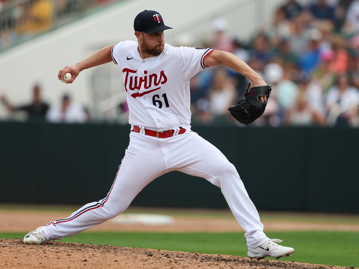 Los Dodgers reforzaron su bullpen en cambio con Mellizos