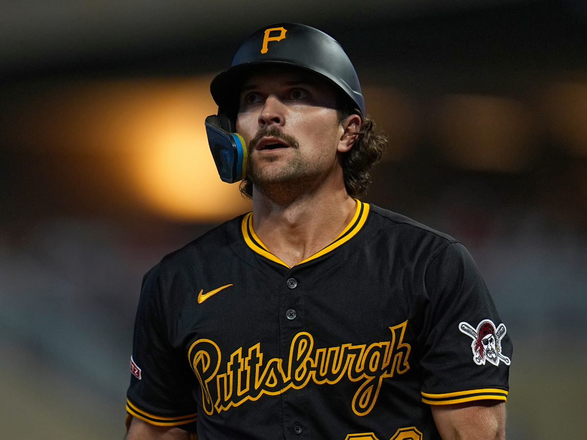 Los Piratas enviaron a Adam Frazier a los Reales