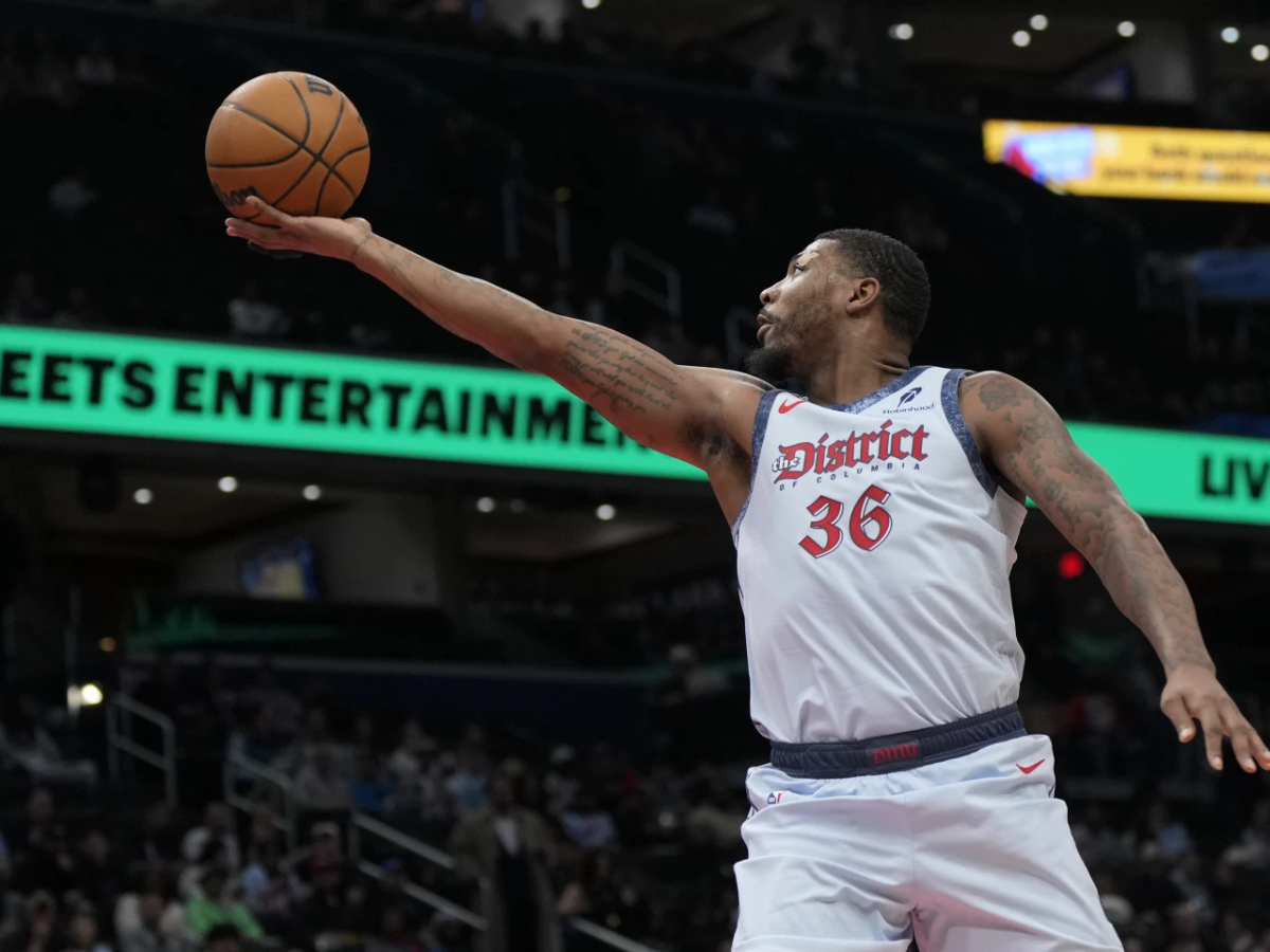 Marcus Smart llegaría a los Lakers para esta campaña