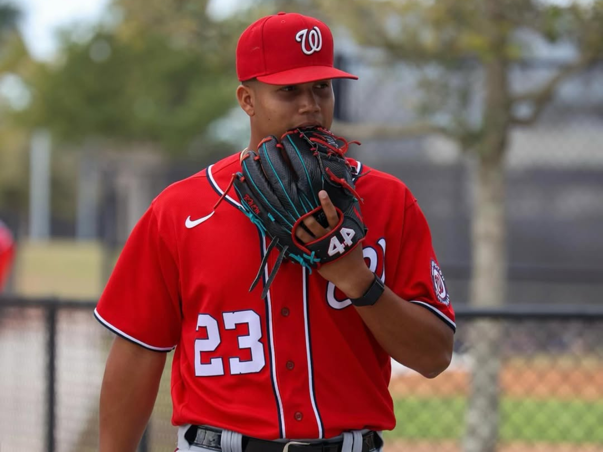 Andry Lara es el venezolano 501 en Grandes Ligas