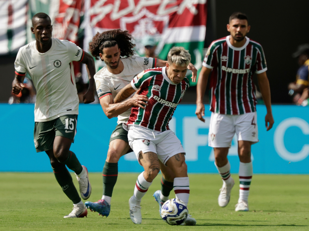 Chelsea eliminó al Fluminense y jugará la Final