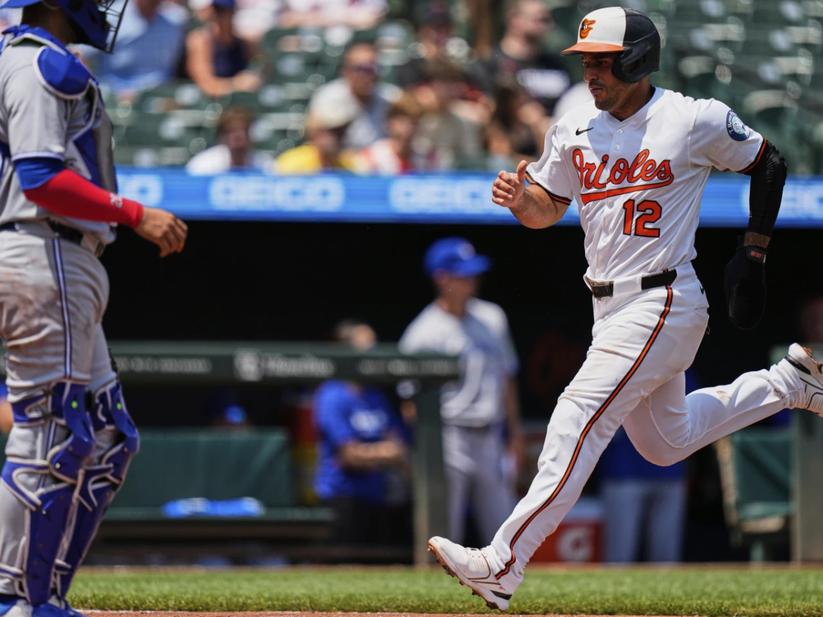 Los Orioles igualaron un récord de Grandes Ligas